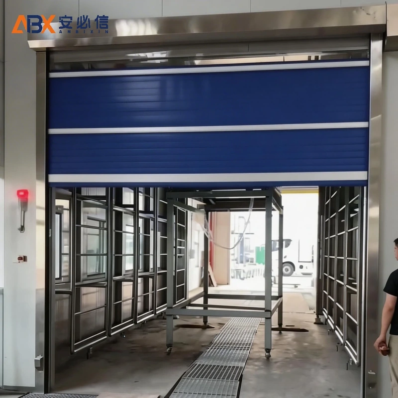 福州丹云乡PVC快速门